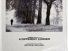 GEORGE MICHAEL A DIFFERENT CORNER CBS KJPL0481 SOUTH KOREA VINYL 12