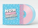 NOW THAT'S WHAT I CALL 80'S DANCEFLOOR: PURE POP BABY PINK & BABY BLUE 2-LP
