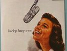 Lucky Lucy Ann Polk 1957 Mono Vinyl LP Record 1st Press Mode