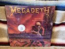 MEGADETH PEACE SELLS BUT WHO'S BUYING  - 180-GRAM VINYL LP   