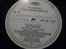 WEBER der Freischutz THEO ADAM - CARLOS KLEIBER    / DG white sample copy 3 LP