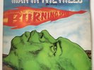 BURNING SPEAR Man In the Hills  ISLAND Rockers Roots Reggae LP HEAR