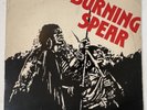BURNING SPEAR Marcus Garvey  ISLAND Roots Reggae LP HEAR