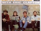 MAYALL, John & THE BLUES BREAKERS with ERIC CLAPTON - Blues Breakers - LP