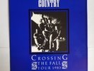 BIG COUNTRY Crossing the Fall 1983 UK Tour Programme  Stuart Adamson Skids
