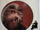 Warren Zevon US Promo 12 Picture Disc Werewolves Of London Roland The Headless