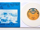 Eater - Get Your Yo Yo's Out Live EP UK 1978 White Vinyl Demo 7