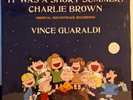 VINCE GUARALDI   It Was A Short Summer, Charlie Brown JAZZ Soundtrack *FAST SHIP