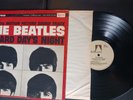 The Beatles* Hard day's night * STEREO* UAS 6366 * Rare Misprint * 1971 * EX *