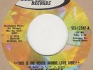 First Choice This Is The House Where Love Died Scepter Soul Northern Motown