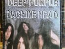 [ROCK/POP] EXC/VG+ LP DEEP PURPLE Machine Head {1974 WARNER BROS 2nd Issue]