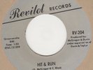 Rose Batiste Hit & Run Revilot  Soul Northern Motown