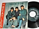 THE BEATLES ---- from me to you ----