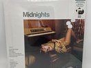 Taylor Swift Vinyl Midnights Jade Green Hand Signed New Sealed 12”