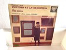 DECCA SXL 2195 - ANSERMET - PICTURES AT AN EXHIBITION  - UNBOXED WBg  - UK - NM