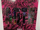 A Day To Remember Homesick ADTR Clear W/Green, Purple, Blue Splatter Limited Ed.