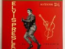 Elvis Presley 10 Inch LP Y Su Conjunto (Pink Vinyl) (CML 3009)
