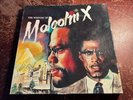 Malcolm X - The Wisdom Of Malcolm X - 3xVinyl Lp Box Set - AFE 3-2