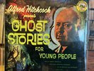 [CHILDREN/KIDS] EXC LP ALFRED HITCHCOCK Ghost Stories For Young People [1979 WON
