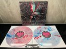 A Day To Remember Homesick LP /1500  (3D CLEAR W RED & BLUE MARBLE) NEW. IN HAND