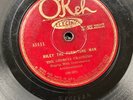 GEORGIA CRACKERS (Cofer Brothers) - Black Bottom / Riley - OKeh 45111 - RARE 78