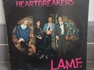 THE HEARTBREAKERS LAMF 1977 UK 1st VINYL LP TRACK 2409-218 A2/B2 JOHNNY THUNDERS