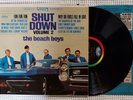 BEACH BOYS Shut Down Vol 2 Orig '64 CAPITOL Stereo Brian Wilson Inner Vinyl VG++