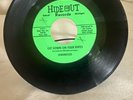 Rare The Underdogs Get On Your Knees 7” 45 RPM Hideout Records VG Bob Seeger