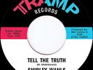 Shirley Wahls - Tell The Truth (7