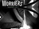 Worriers Imaginary Life (CLEAR WITH BLACK HEAVY SPLATTER VINYL) Records & LPs Ne