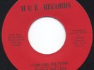Rare Sweet Soul - GENTS & THE LADY - I Can Feel The Tears / Died Inside - Hue
