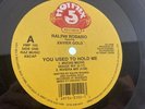 Ralphi Rosario Featuring Xavier Gold* – You Used To Hold Me     12