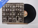 Led Zeppelin Physical Graffiti Double LP Album Vinyl Record - EX/VG+