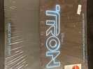 Daft Punk - Tron Legacy Soundtrack - Target 2xLP Blue & Clear Vinyl Disney New