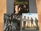The Doors - The Doors, Strange Days, Waiting for the Sun vinyl reissues
