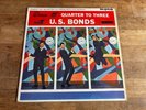 GARY U.S. BONDS dance til quarter to three U.S. LEGRAND LP LLP-3001