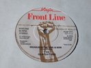 THE GLADIATORS 'DREADLOCKS THE TIME IS NOW' 45 UK VIRGIN FRONT LINE 1978 REGGAE