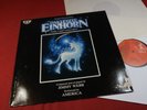 Jimmy Webb / America  DAS LETZTE EINHORN  Soundtrack - LP Virgin 205732-320
