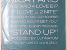 Mica Paris - A Stand 4 Love EP 12