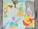 MUSIC FROM BIG PINK - The Band - SKAO-2955 - 1968 Vinyl Lp N/M