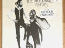 FLEETWOOD MAC Rumours FACTORY SEALED 1ST PRESSING Textured Cover HYPE STICKER