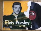 Elvis Presley Rock N Roll No 2: HMV CLP 1105  12” Vinyl LP Free UK Post