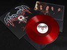 Schizophrenia - Chants Of The Abyss - Belgien Deaththrash - red Vinyl 2024-NEU