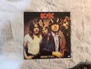 AC/DC Highway To Hell Vinyl 1ST 1979 K 50 628 OG Germany EX LP Hard Rock