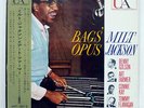 MILT JACKSON BAGS OPUS UNITED ARTISTS UAT5013 JAPAN OBI FLIPBACK COVER VINYL LP