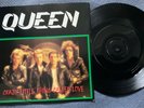 QUEEN - CRAZY LITTLE THING rare UK 1979 TEST PRESS DEMO PROMO CLASSIC ROCK MINT-