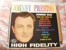 LP;  Johnny Preston  