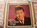 LP;  Johnny Burnette  