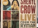 Sheryl Crow - Live From The Ryman And More - 4LP Vinyl SEALED +Hype Sticker READ
