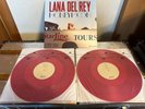 Lana Del Rey (Born/Ultraviolence/Ocean/Club/NFR) - Honeymoon Red Vinyl 2-LP Rare